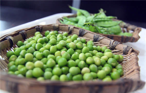 【豌豆】不能錯過的營養美食——豌豆