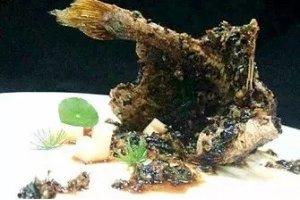 豉香黃魚(yú)