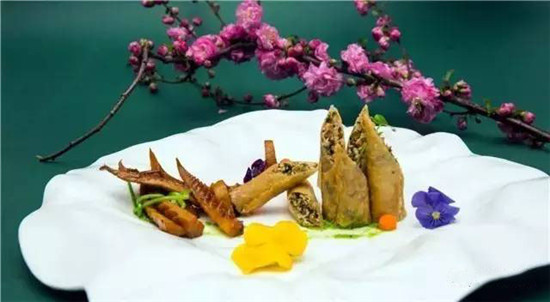 【涼菜】春意盎然