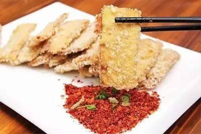 【創(chuàng)新菜】開心茄排