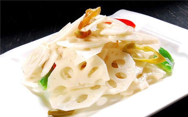 【蓮藕】夏季餐桌又添一道菜