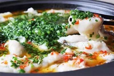 【川菜】蔥香酸辣魚片