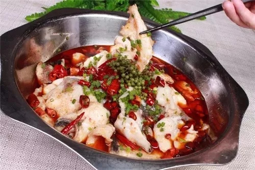 【熱賣菜】椒香地道魚片