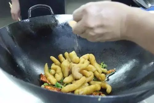 【巧手粵菜】椒麻脆皮魚鰾