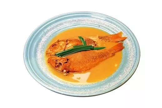 【浙菜】酒糟田魚