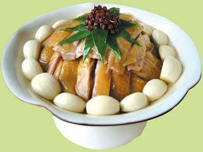 【熱賣菜】蔥椒雞
