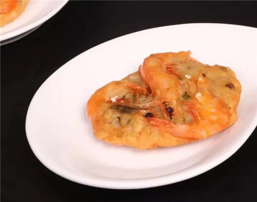 【粵菜】香炸蝦餅（圖解）