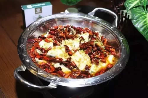 【湘菜】爆椒魚片