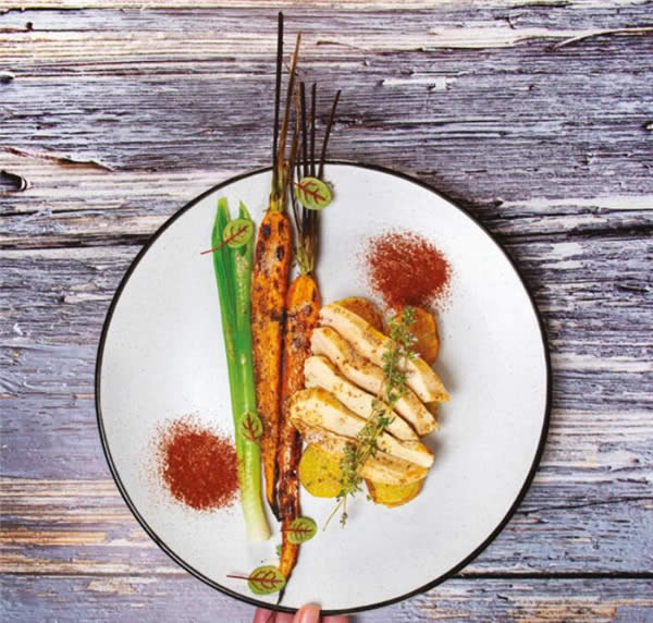 神奇的調味黃油：茉莉花煙熏味、辣椒豆豉味，很多人都沒見過！