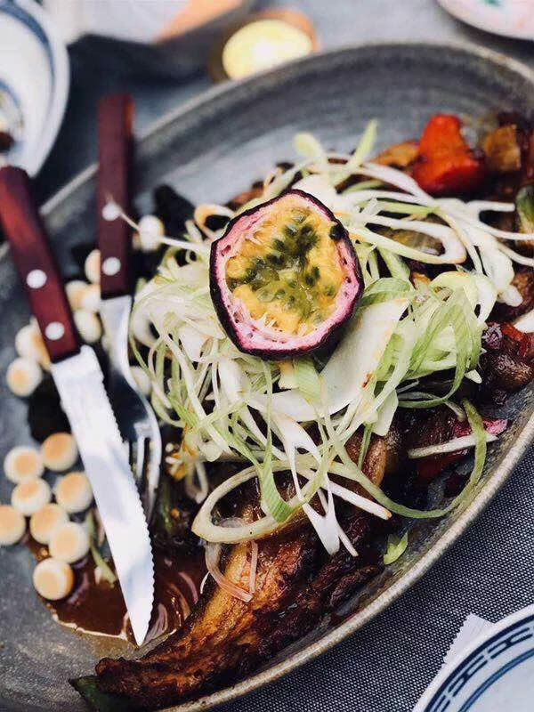 【創(chuàng)新菜】大刀回鍋肉
