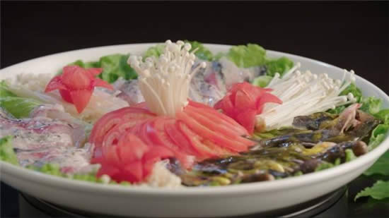 【家常菜】木姜子配黃姑魚