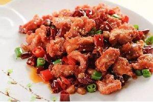 香辣蝴蝶骨