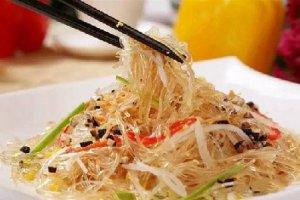 法國黑松露炒粉絲