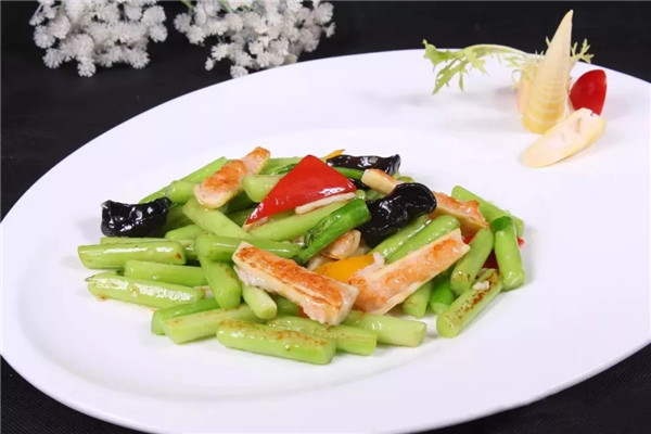 【創(chuàng)新菜】春色滿園