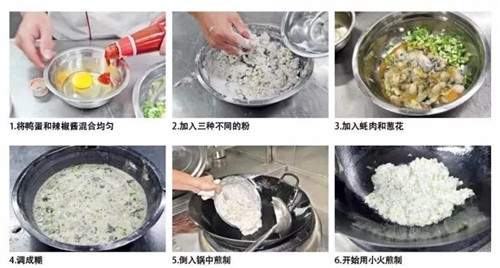 【粵菜】蠔仔烙