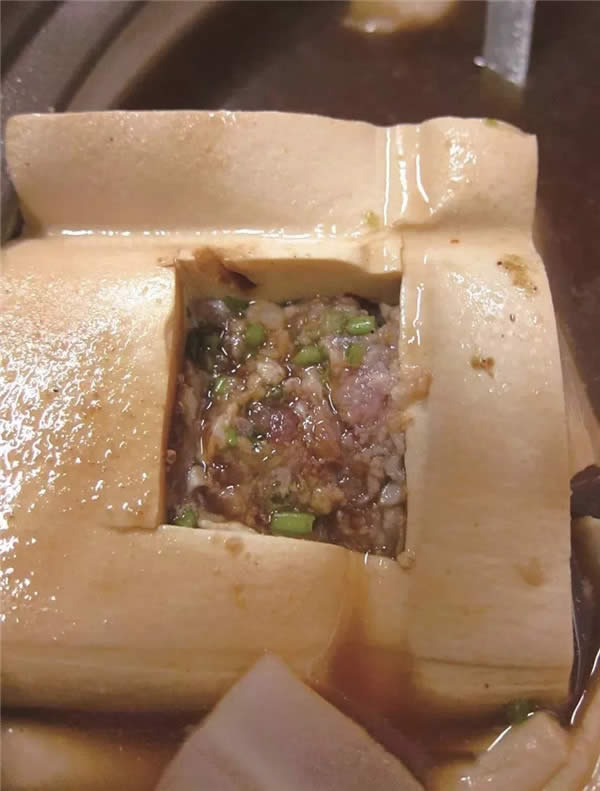 【熱賣菜】食神豆腐