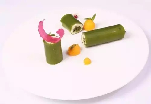 【創(chuàng)新涼菜】春上椿樹