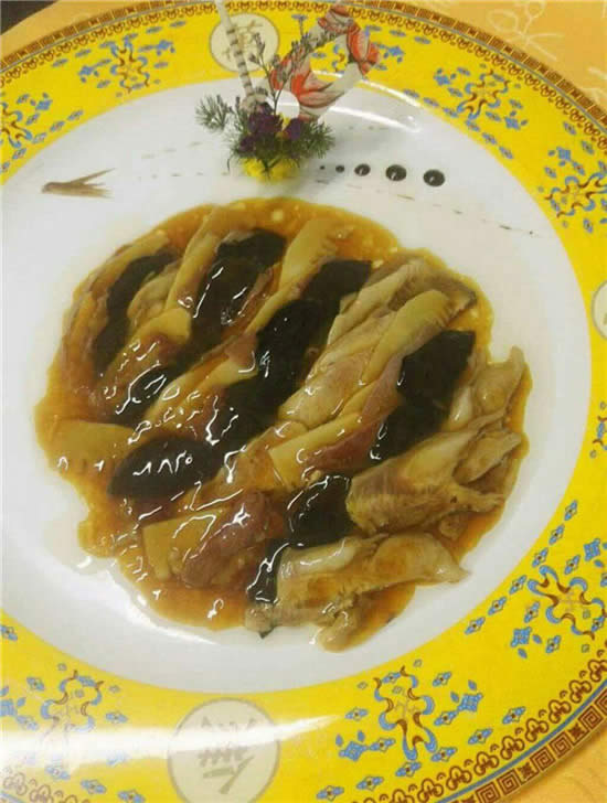 20道傳統清宮御膳賞析，精致擺盤，讓人垂涎！