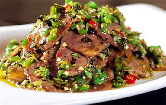 【家常菜】燒椒汁煎雪花牛肉