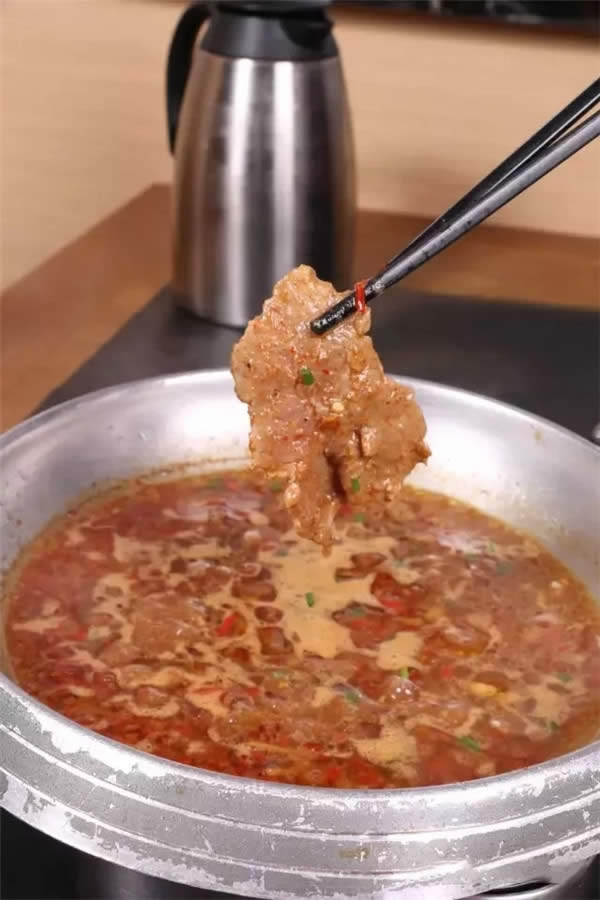 【熱賣菜】滋滋牛肉
