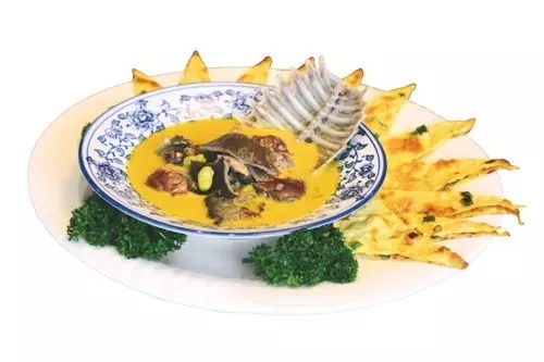 【農家菜】淮味甲魚泡餅