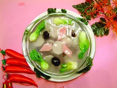 【農家菜】芋頭果