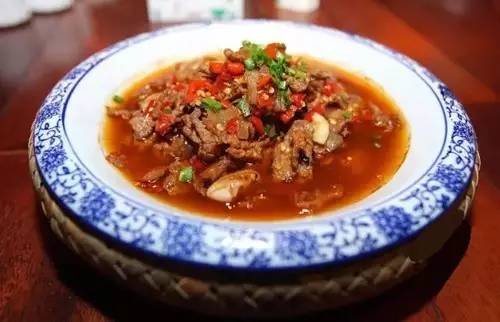 【湘菜】老壇辣椒肉炒肉