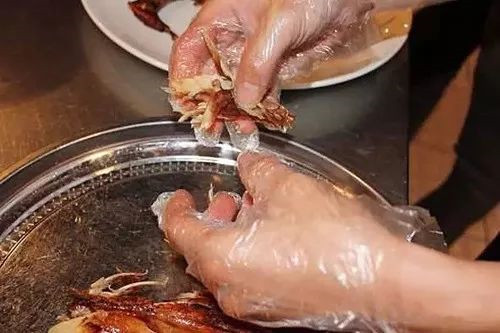 【農(nóng)家菜】干香孜然手撕兔