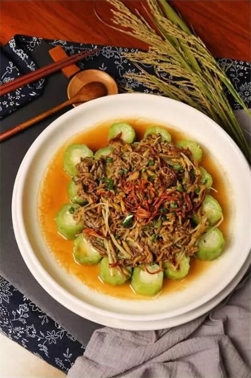 營養豐富又好吃，難怪廣東人這么喜歡吃禾蟲！
