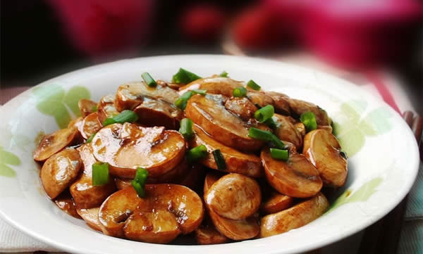 【蒙古口蘑】想補硒，就吃蒙古口蘑