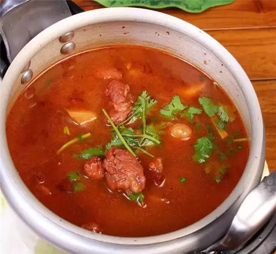 【農(nóng)家菜】紅汁牛肉
