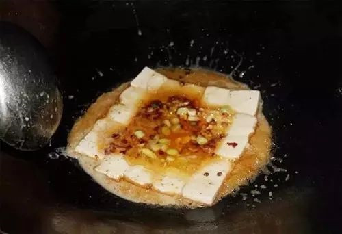 【農家菜】炕豆腐