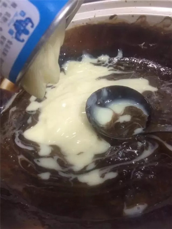 【創意菜】咖啡栗子