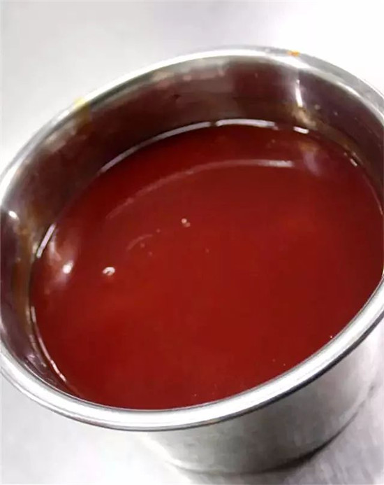 【創新粵菜】士多啤梨汁焗肉排