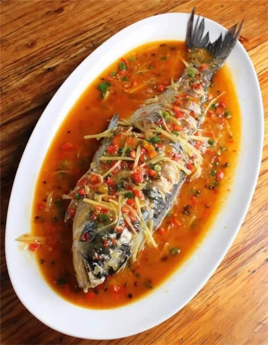 【家常菜】鮮辣跳水魚