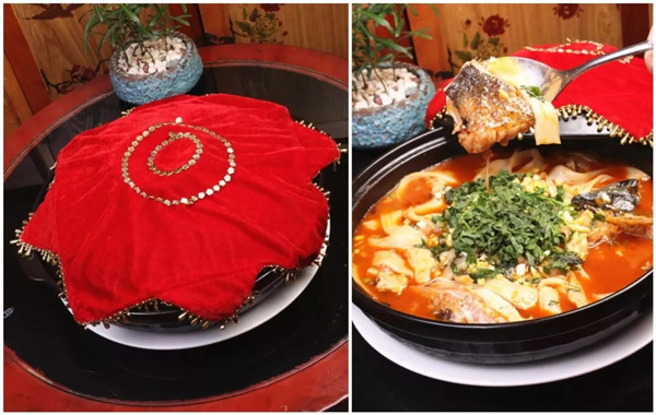 【創(chuàng)新菜】愛(ài)上大魚(yú)頭
