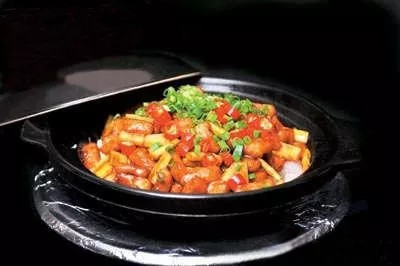 【酒樓菜】沙鍋松阪肉