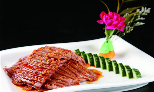 【驢肉】天上有龍肉，地上也有驢肉