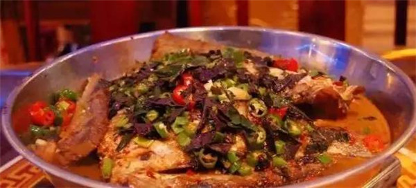 【湘菜】平鍋魚頭