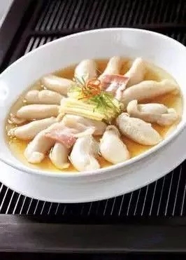 【海鮮菜】抱腌目魚蛋