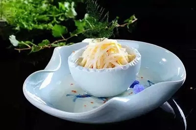【涼菜】泉水耦絲