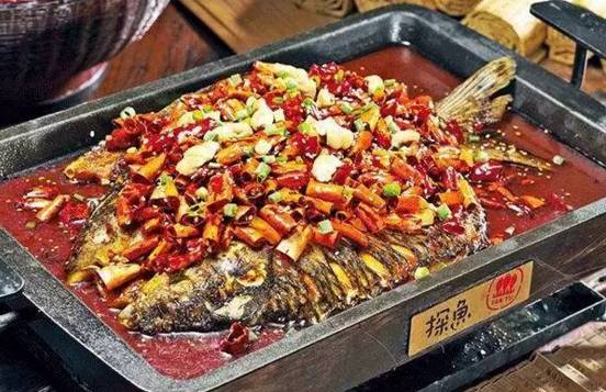 【家常菜】香辣味烤魚