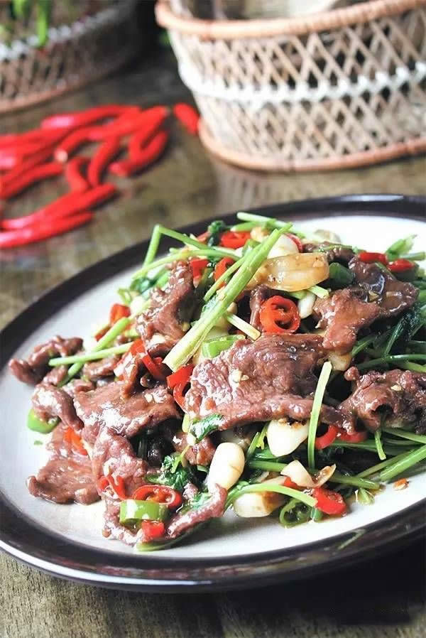 【創新菜】民間炒牛肉