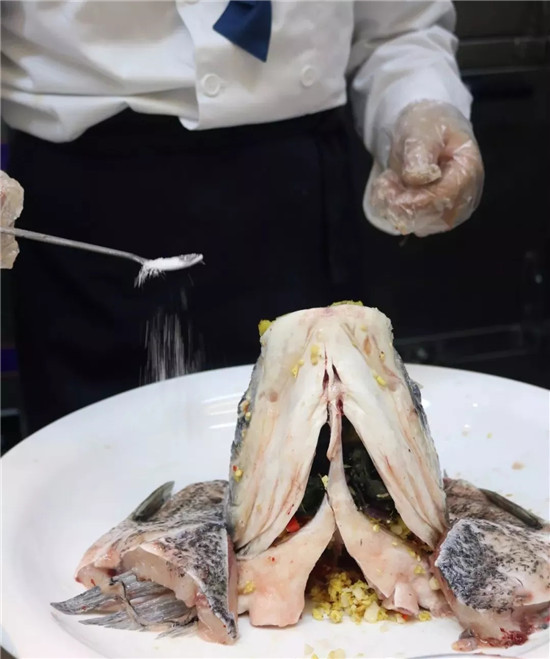 【熱賣菜】壇宗紫蘇貢椒魚頭