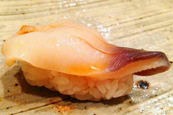 【象拔蚌}外表很污，卻是餐廳必不可少的頂級(jí)珍饈 