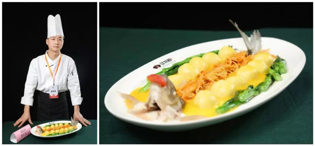 首屆南粵魚王廚藝爭霸賽，讓你看看一條魚有多少種做法！