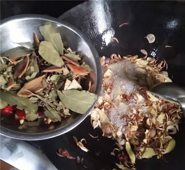 【粵菜】三杯豬手