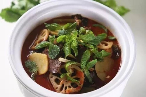 【創(chuàng)意滇菜】酸菜煮干巴