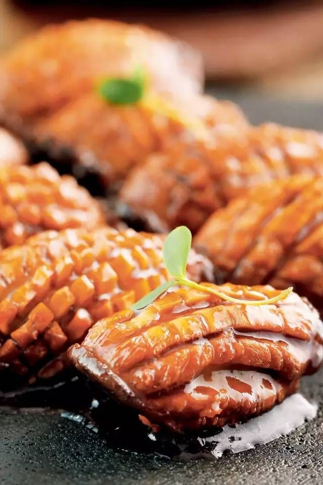【創新菜】原石香菇賽鮑魚