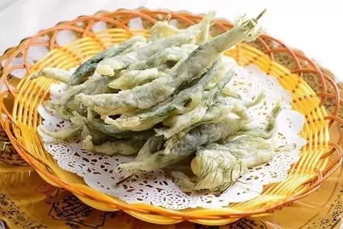 【農(nóng)家菜】茴香面魚(yú)
